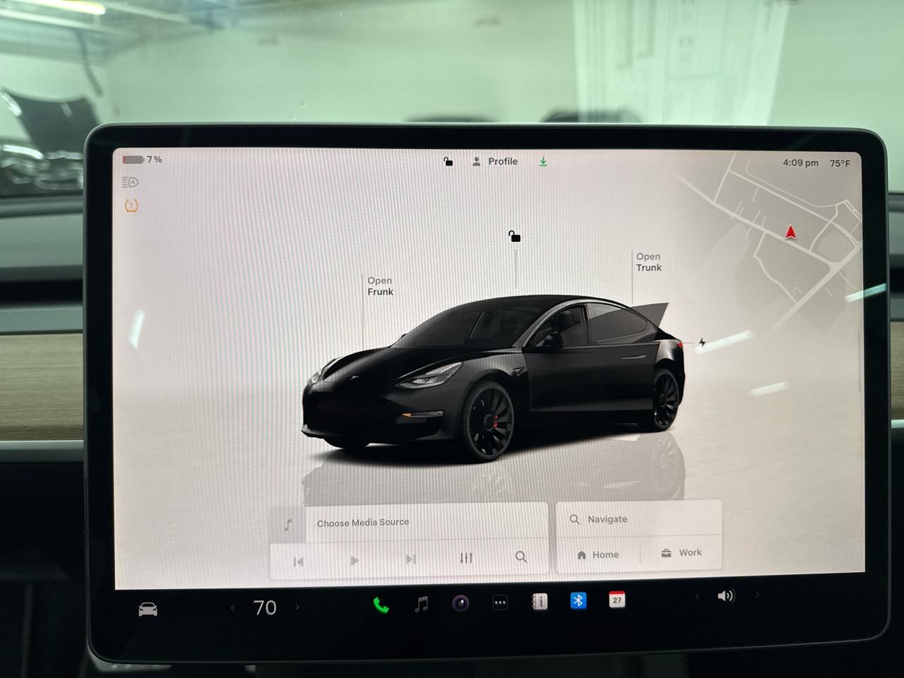 Tesla Model 3 Performance AWD 2023