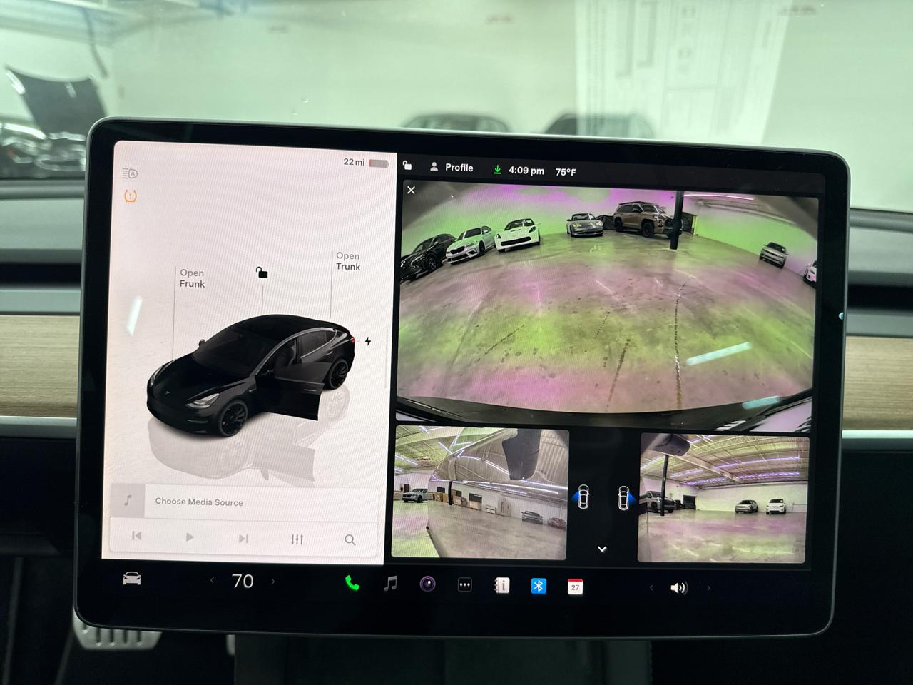 Tesla Model 3 Performance AWD 2023