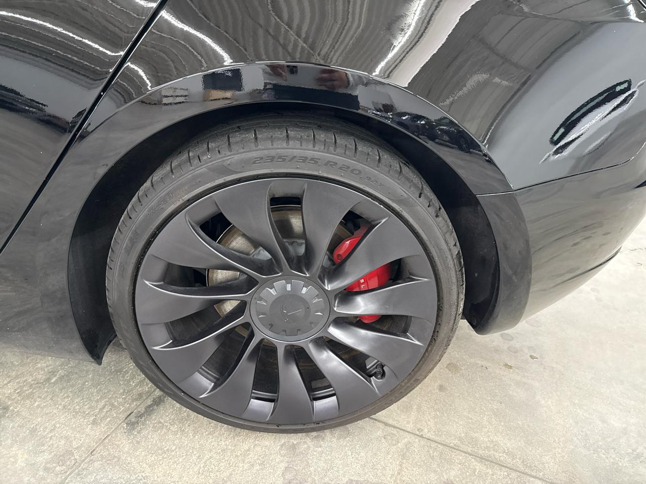 Tesla Model 3 Performance AWD 2023