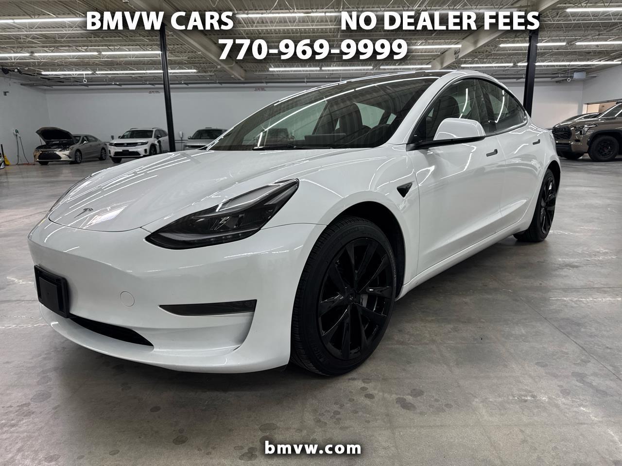 Tesla Model 3 Standard Range Plus RWD 2023