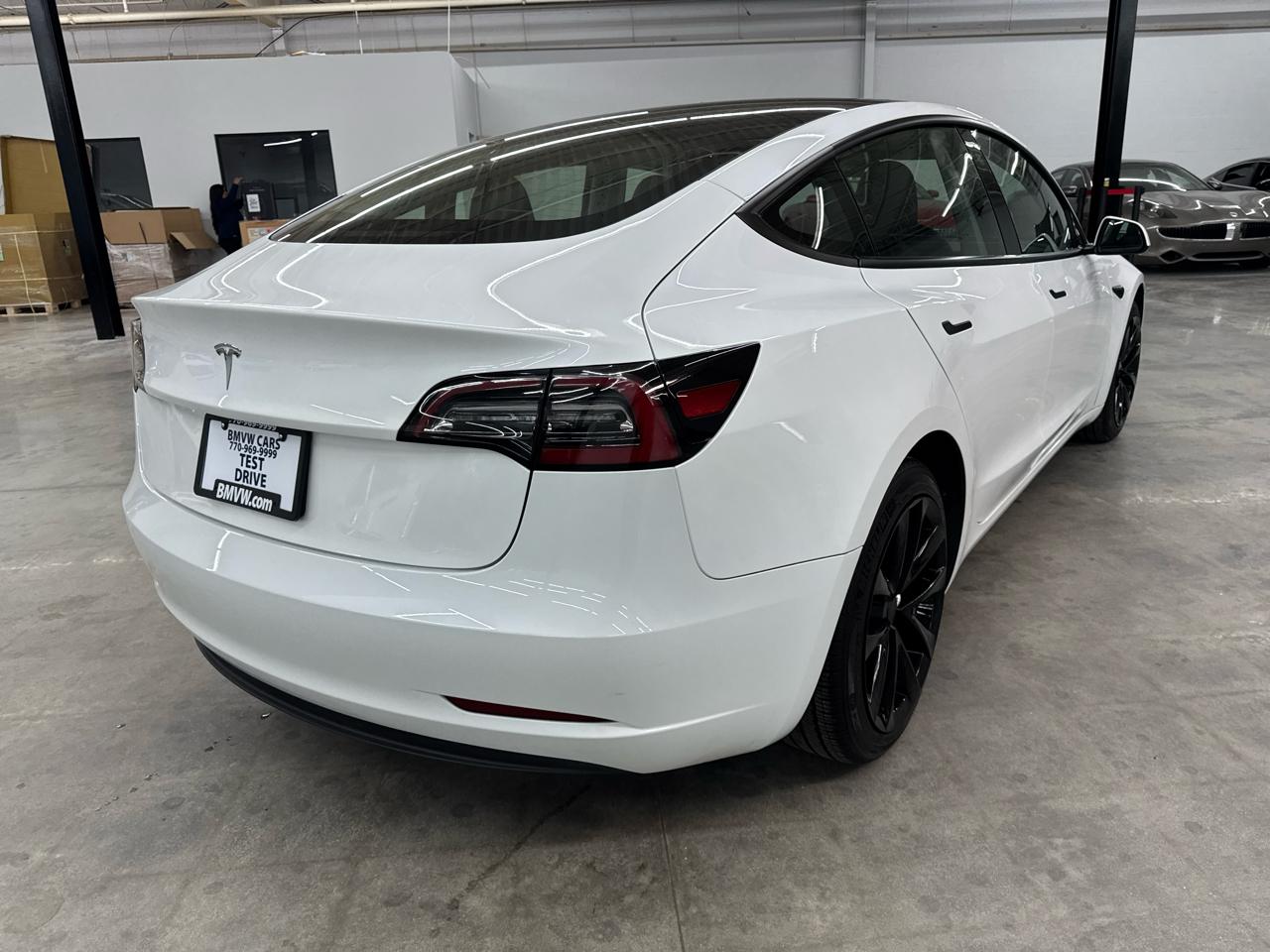 Tesla Model 3 Standard Range Plus RWD 2023