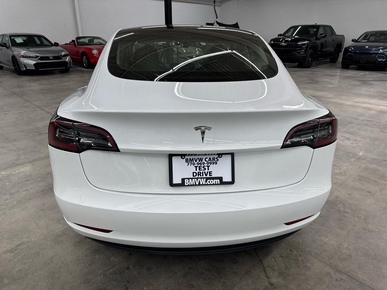 Tesla Model 3 Standard Range Plus RWD 2023