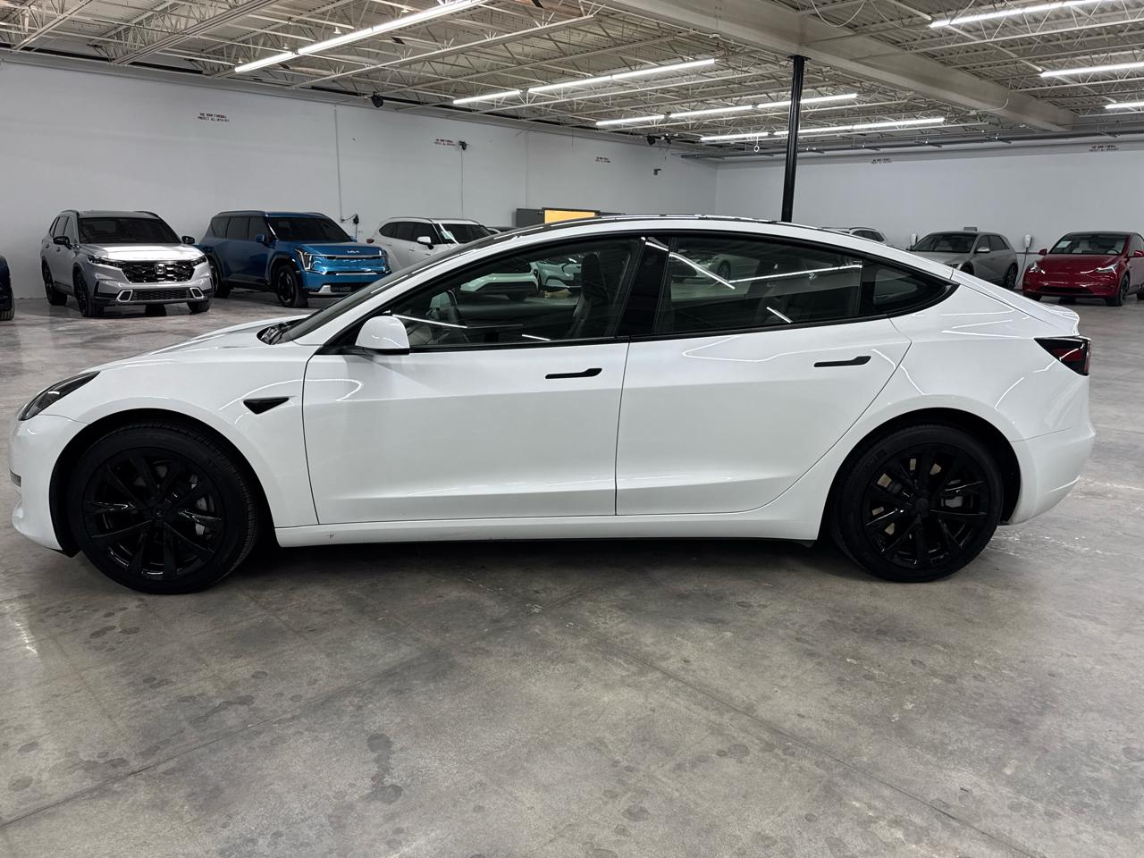 Tesla Model 3 Standard Range Plus RWD 2023