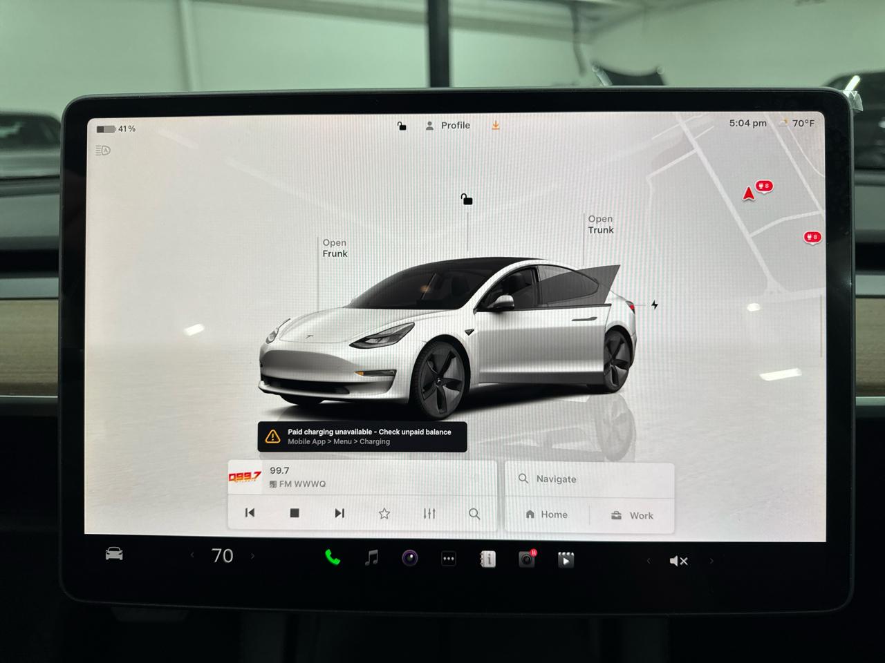 Tesla Model 3 Standard Range Plus RWD 2023
