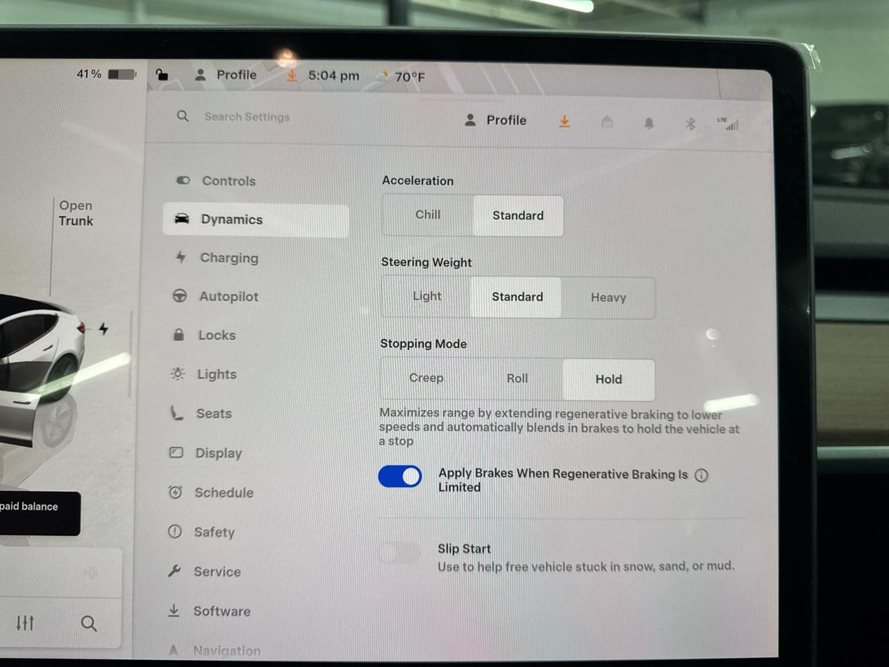 Tesla Model 3 Standard Range Plus RWD 2023