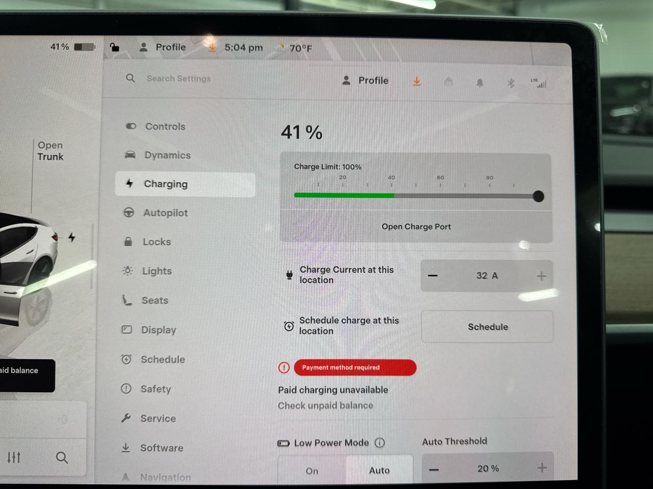 Tesla Model 3 Standard Range Plus RWD 2023