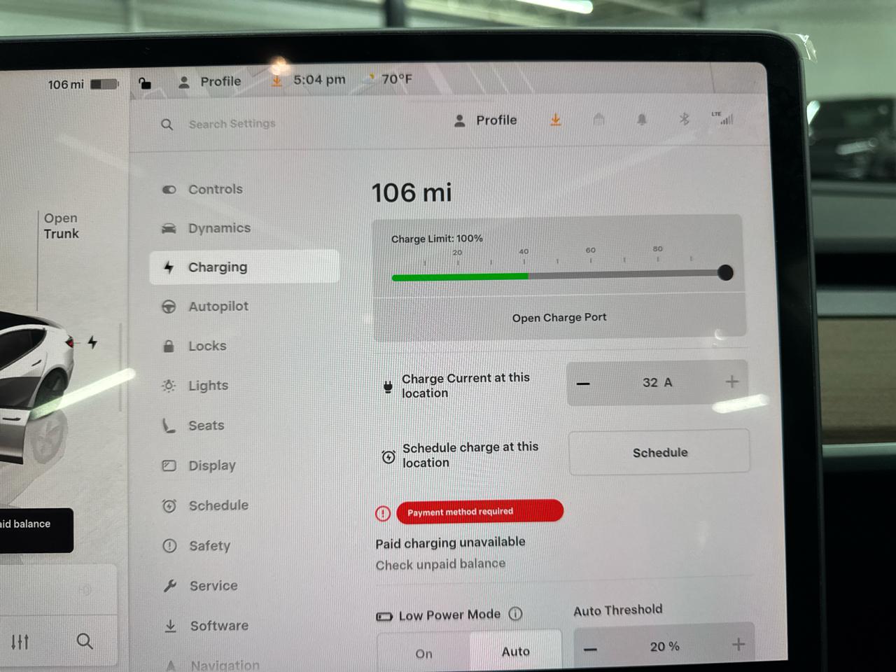 Tesla Model 3 Standard Range Plus RWD 2023