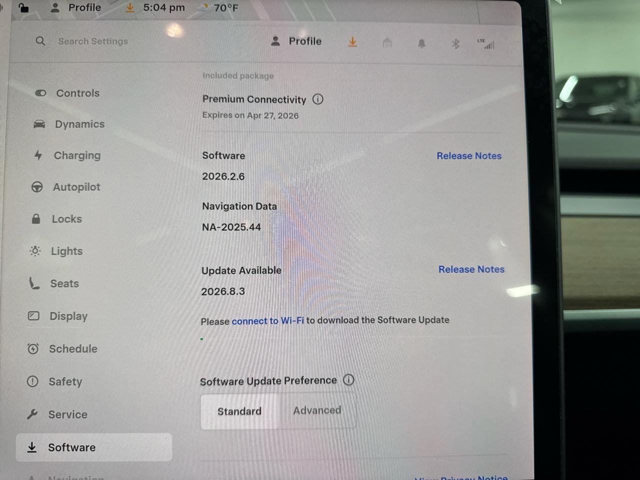 Tesla Model 3 Standard Range Plus RWD 2023
