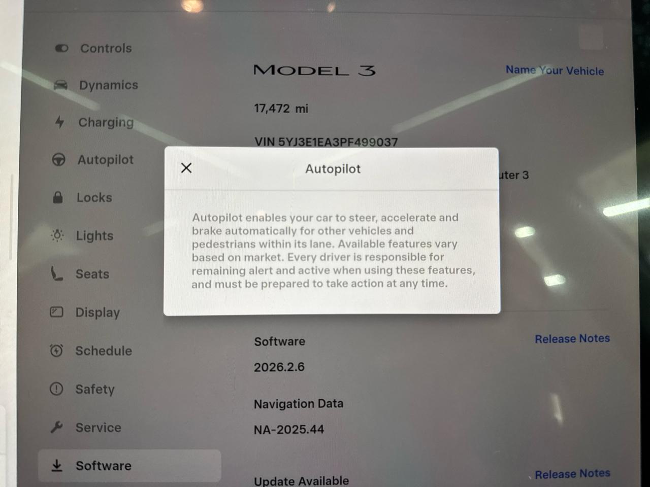 Tesla Model 3 Standard Range Plus RWD 2023
