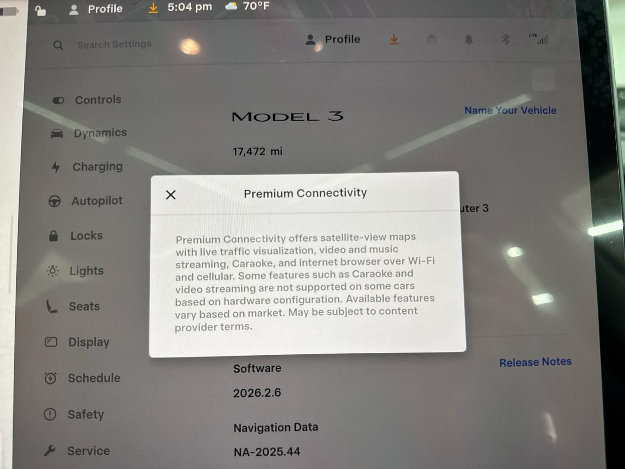 Tesla Model 3 Standard Range Plus RWD 2023