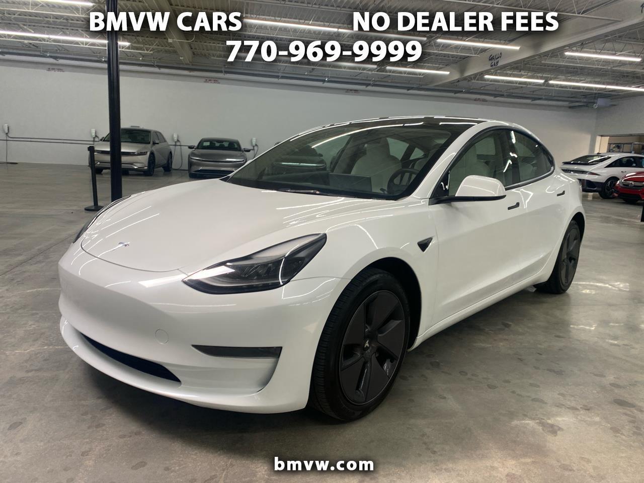 Tesla Model 3 Standard Range Plus RWD 2023