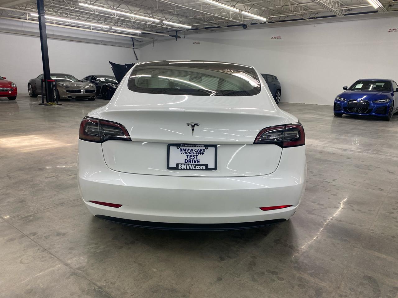 Tesla Model 3 Standard Range Plus RWD 2023