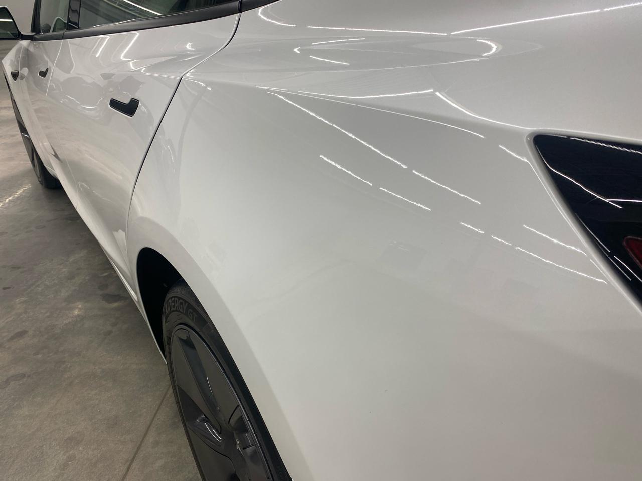 Tesla Model 3 Standard Range Plus RWD 2023