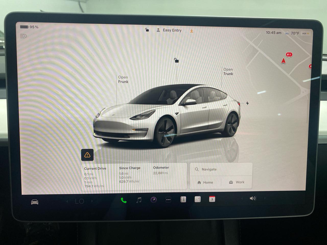 Tesla Model 3 Standard Range Plus RWD 2023