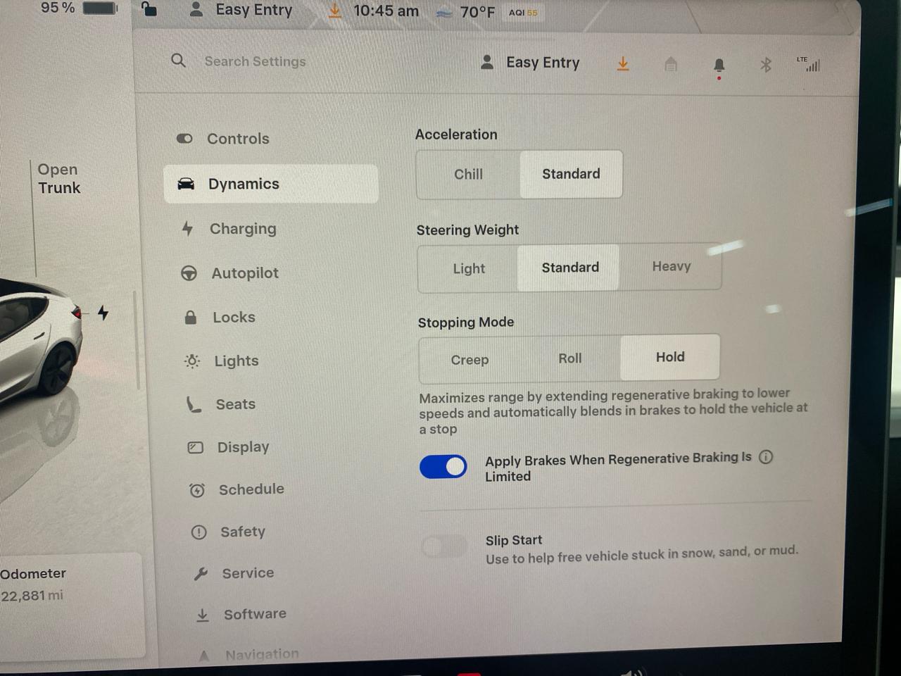 Tesla Model 3 Standard Range Plus RWD 2023