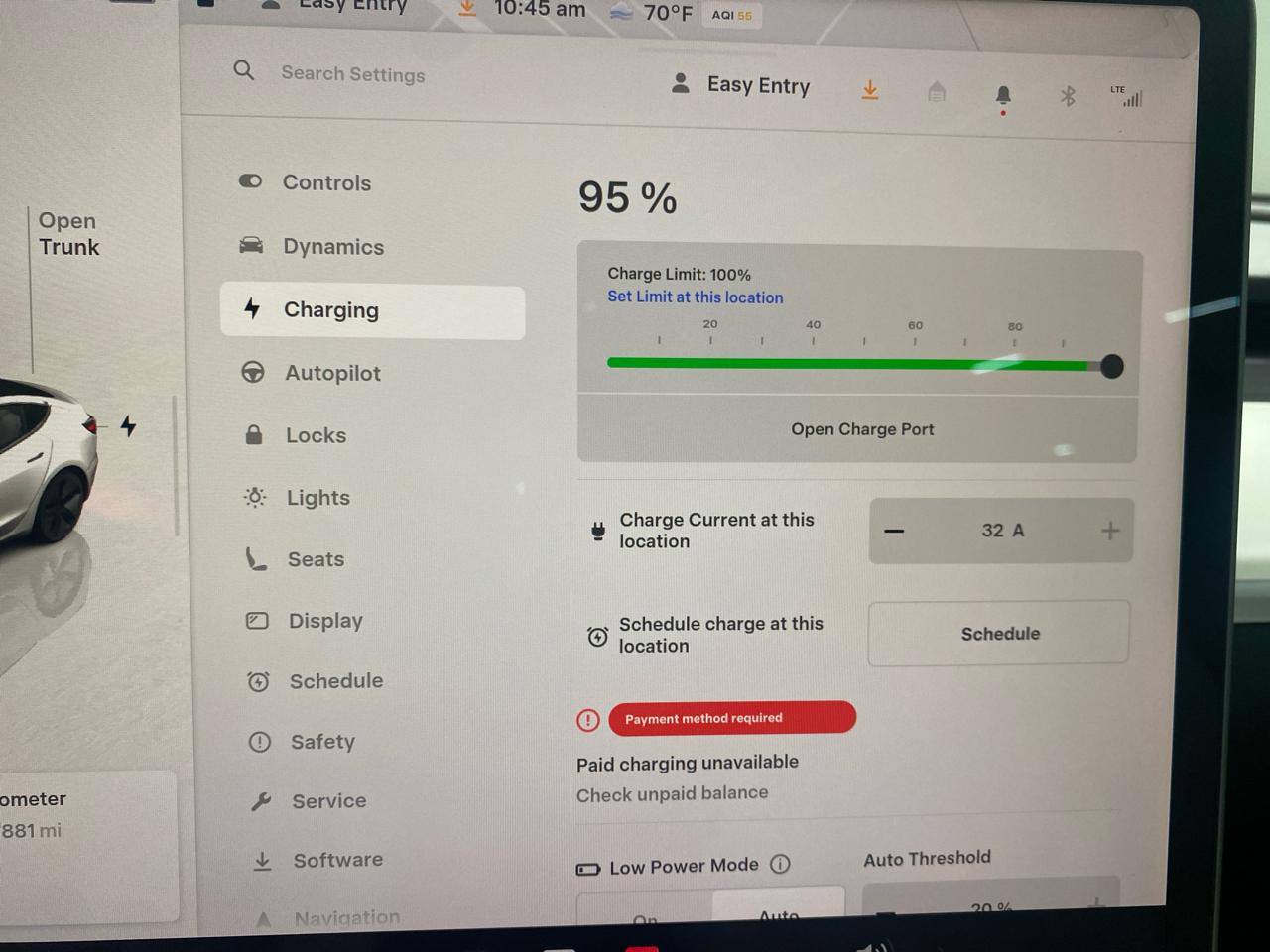 Tesla Model 3 Standard Range Plus RWD 2023