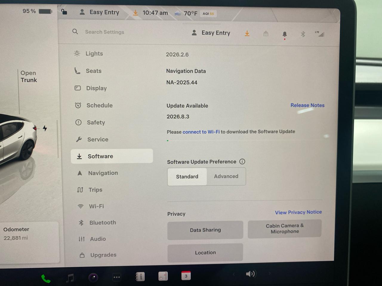 Tesla Model 3 Standard Range Plus RWD 2023