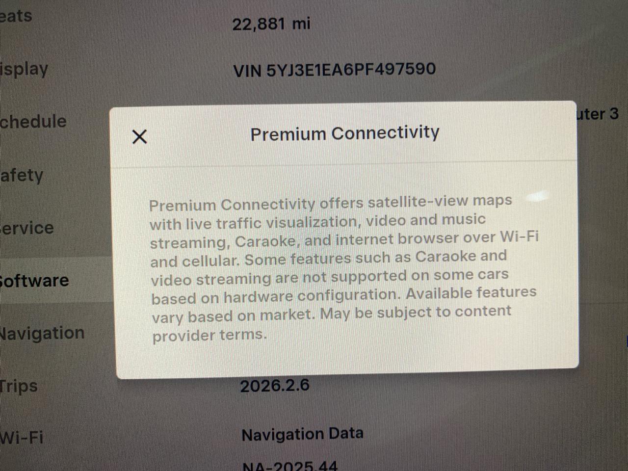 Tesla Model 3 Standard Range Plus RWD 2023