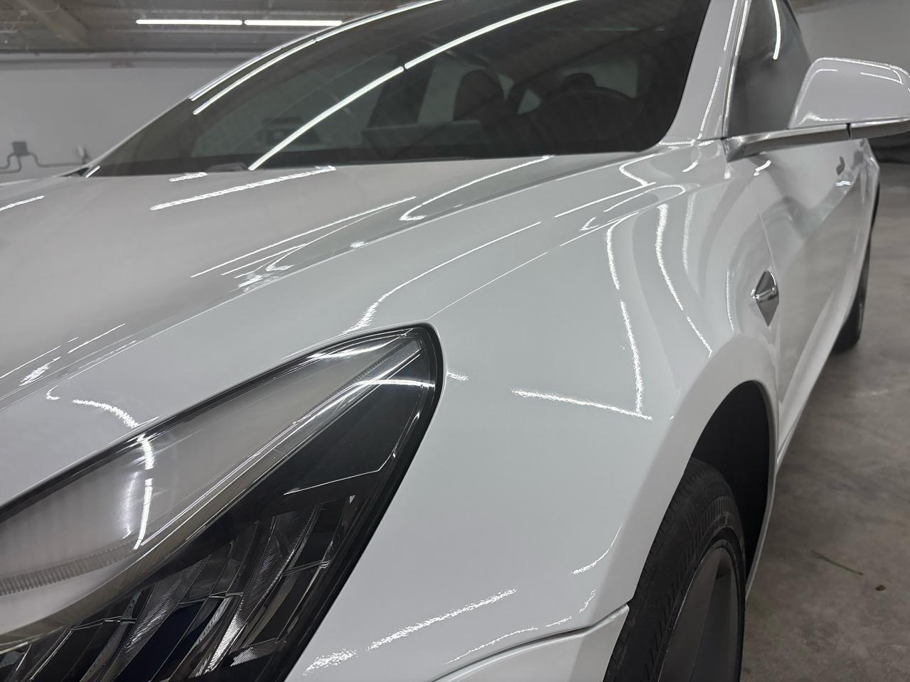 Tesla Model 3 Long Range RWD 2018