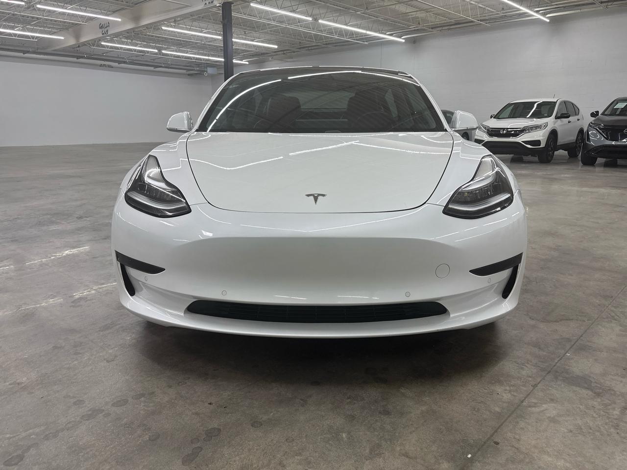 Tesla Model 3 Long Range RWD 2018