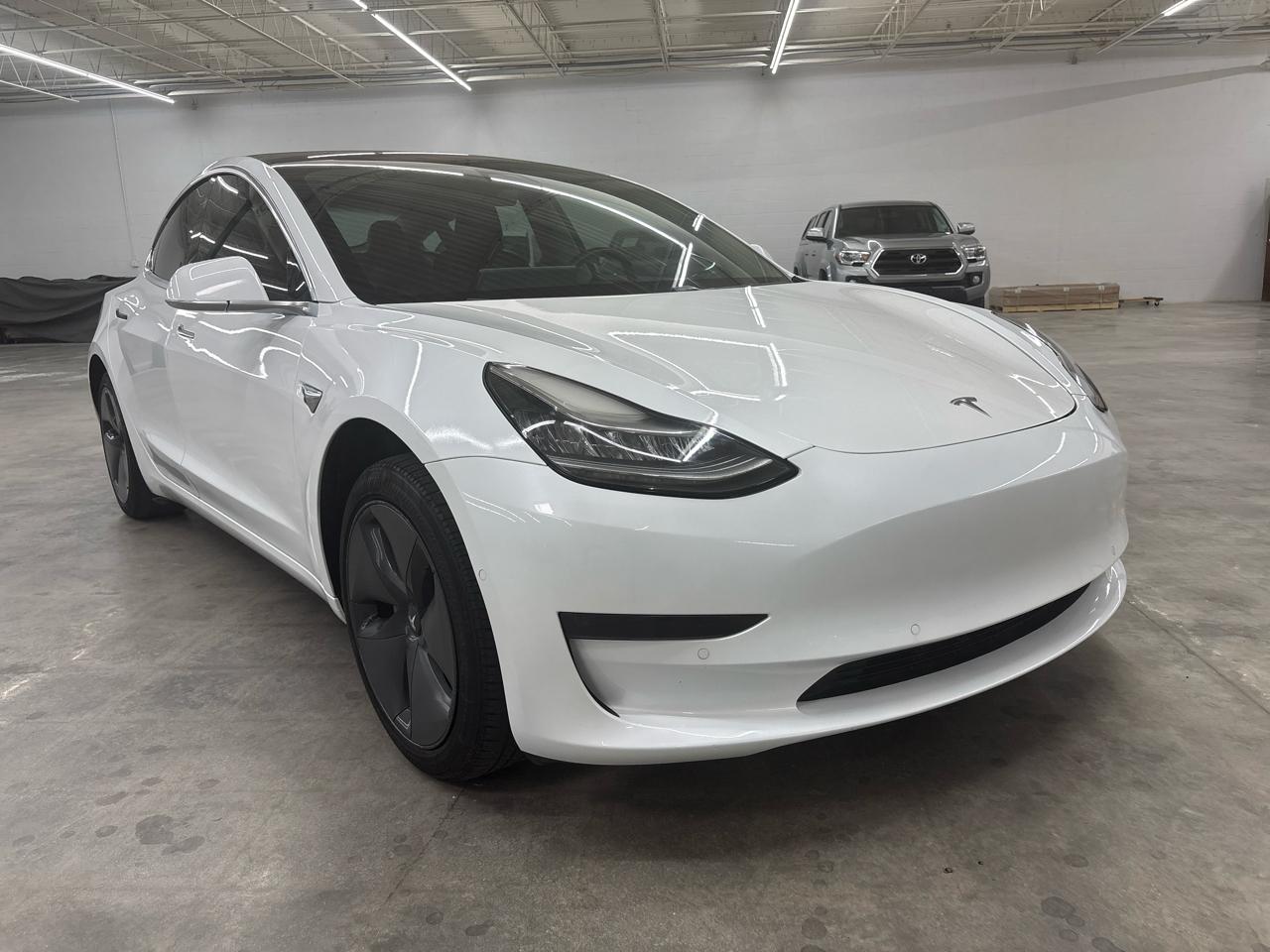 Tesla Model 3 Long Range RWD 2018