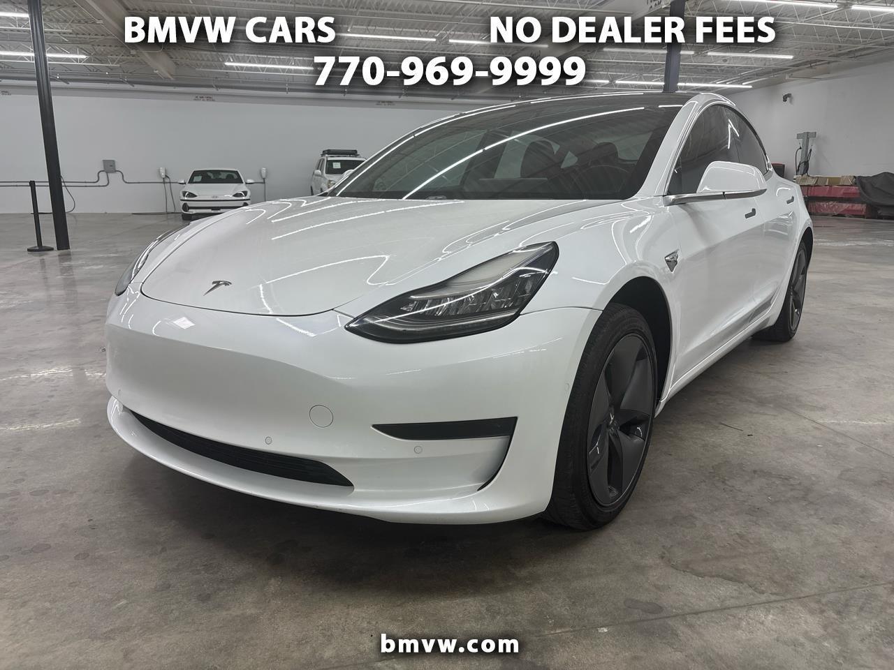 Tesla Model 3 Long Range RWD 2018
