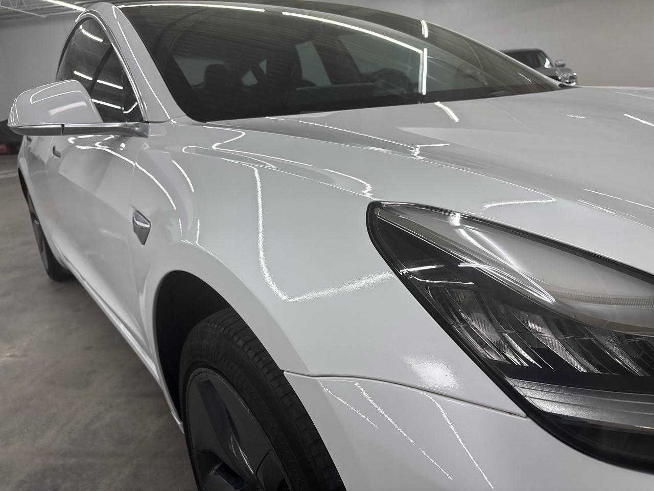 Tesla Model 3 Long Range RWD 2018