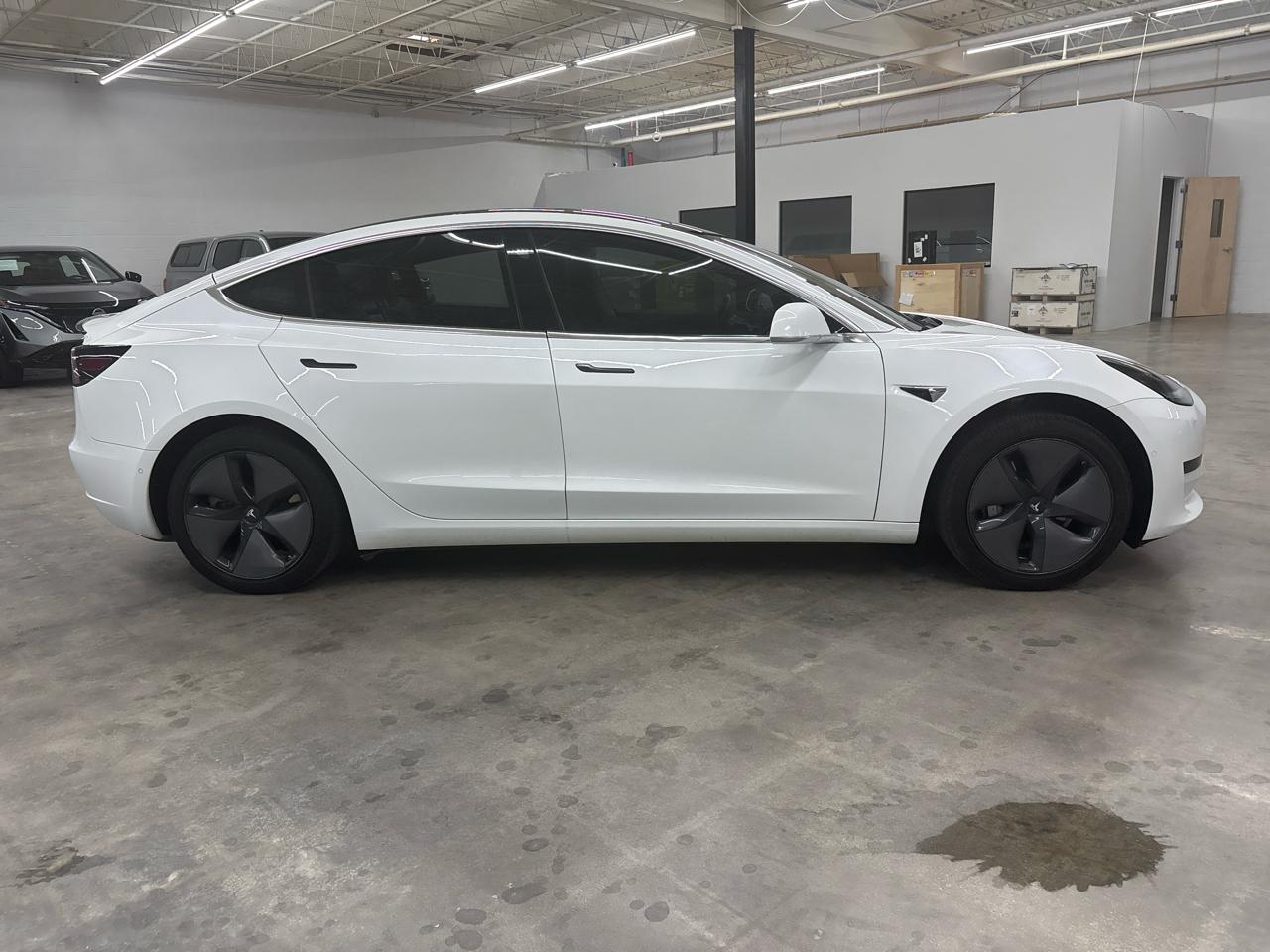 Tesla Model 3 Long Range RWD 2018