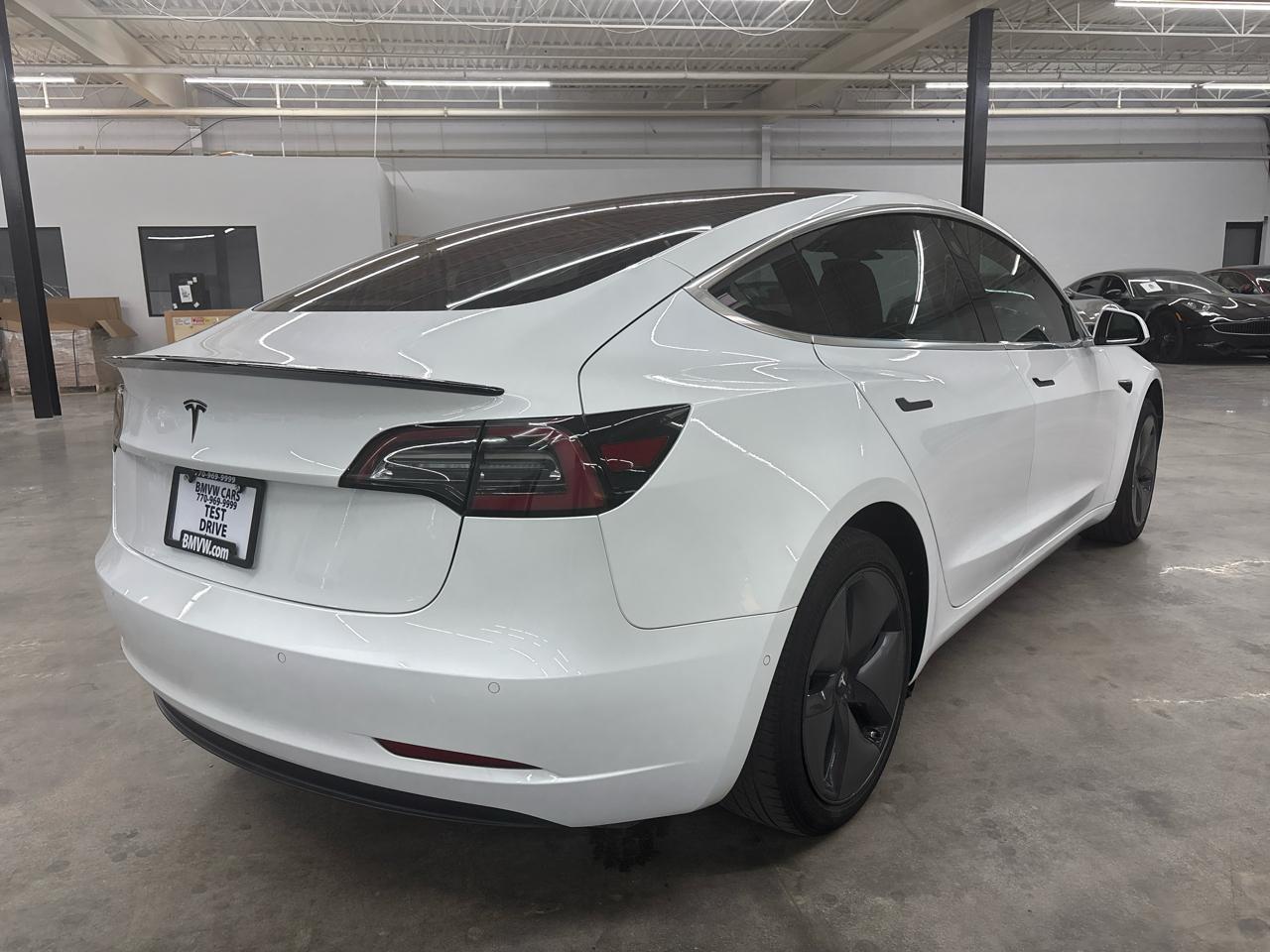 Tesla Model 3 Long Range RWD 2018