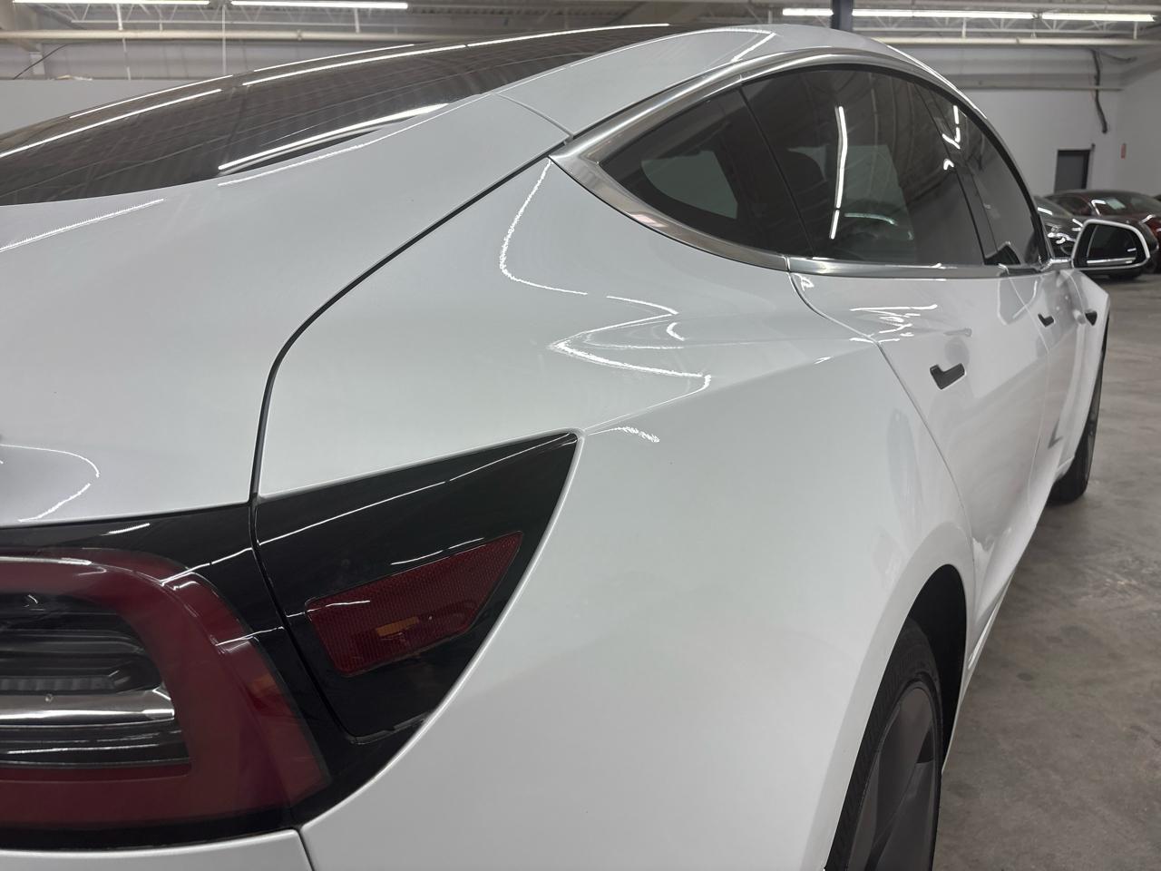 Tesla Model 3 Long Range RWD 2018
