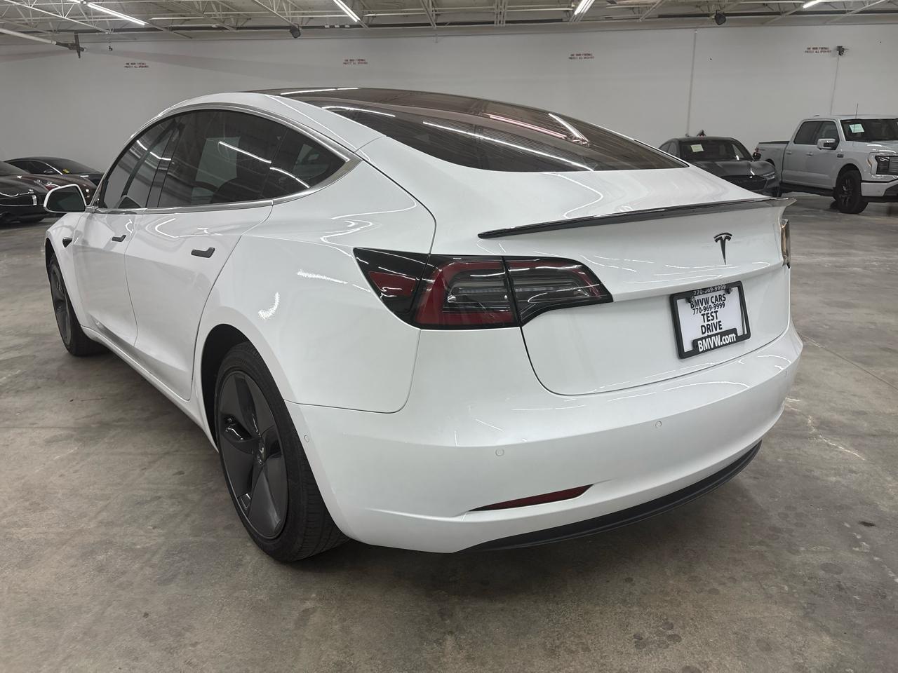 Tesla Model 3 Long Range RWD 2018