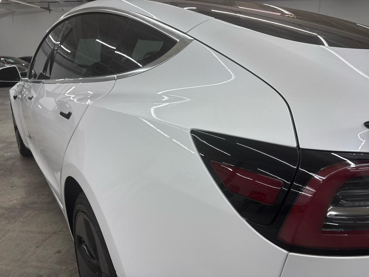 Tesla Model 3 Long Range RWD 2018