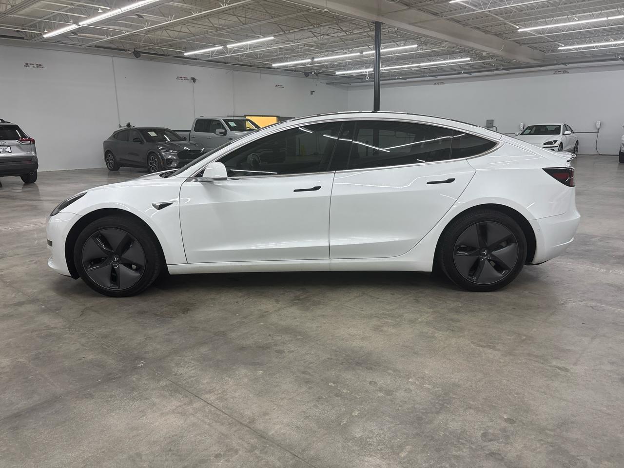 Tesla Model 3 Long Range RWD 2018