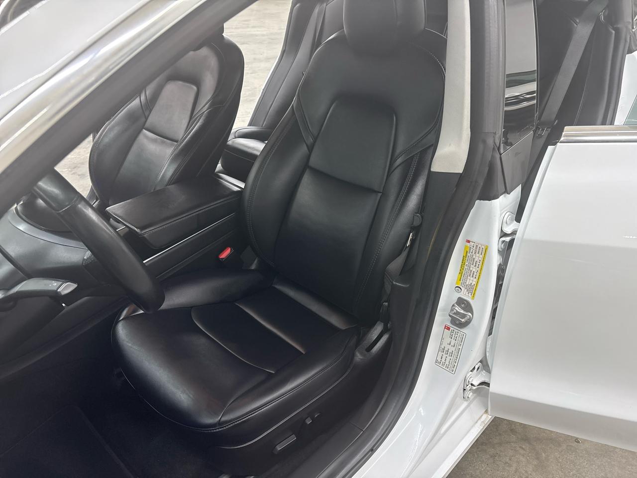 Tesla Model 3 Long Range RWD 2018