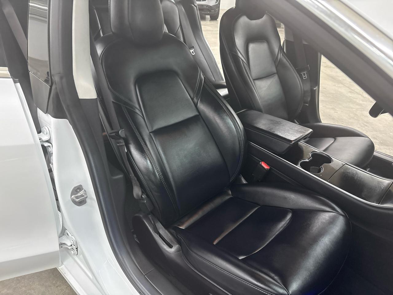 Tesla Model 3 Long Range RWD 2018