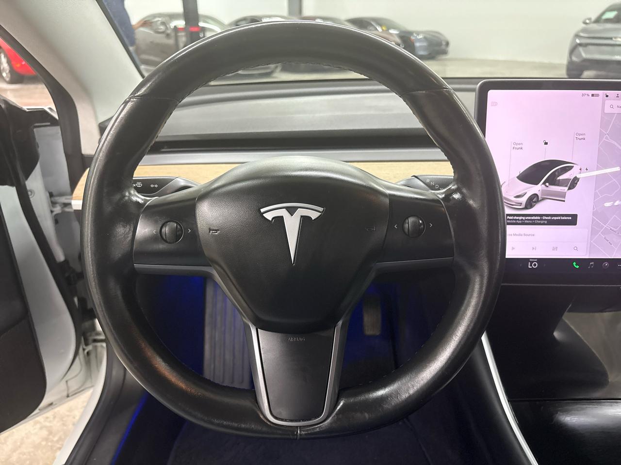 Tesla Model 3 Long Range RWD 2018