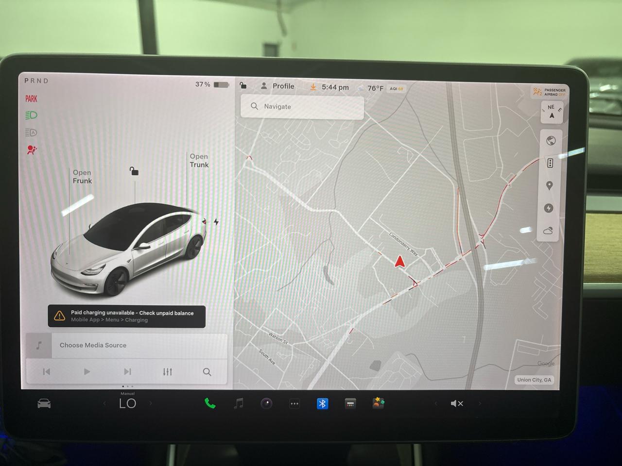 Tesla Model 3 Long Range RWD 2018