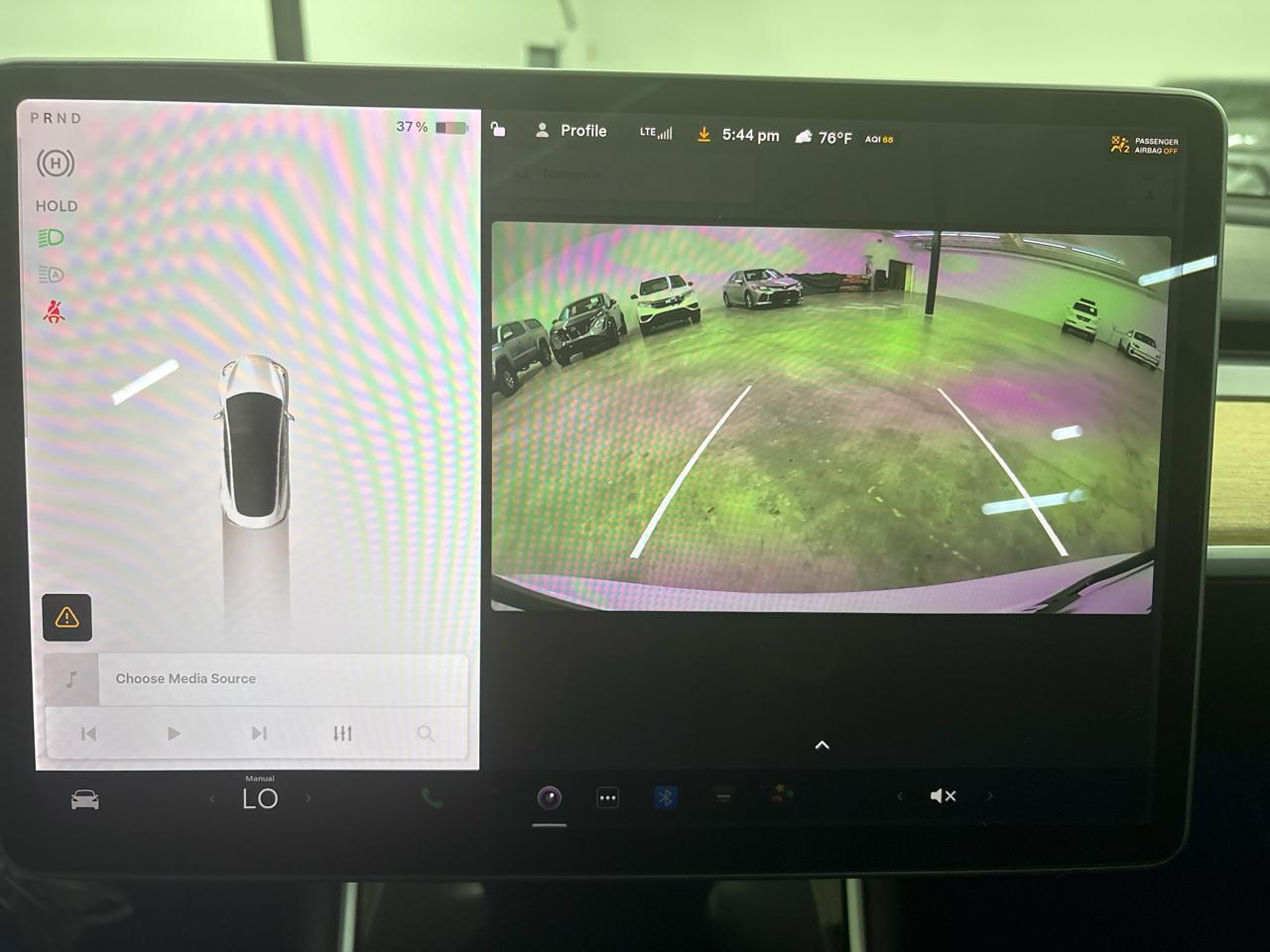 Tesla Model 3 Long Range RWD 2018