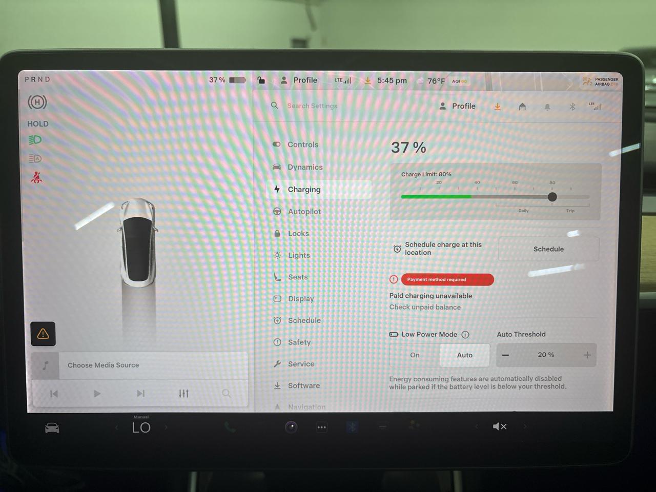 Tesla Model 3 Long Range RWD 2018