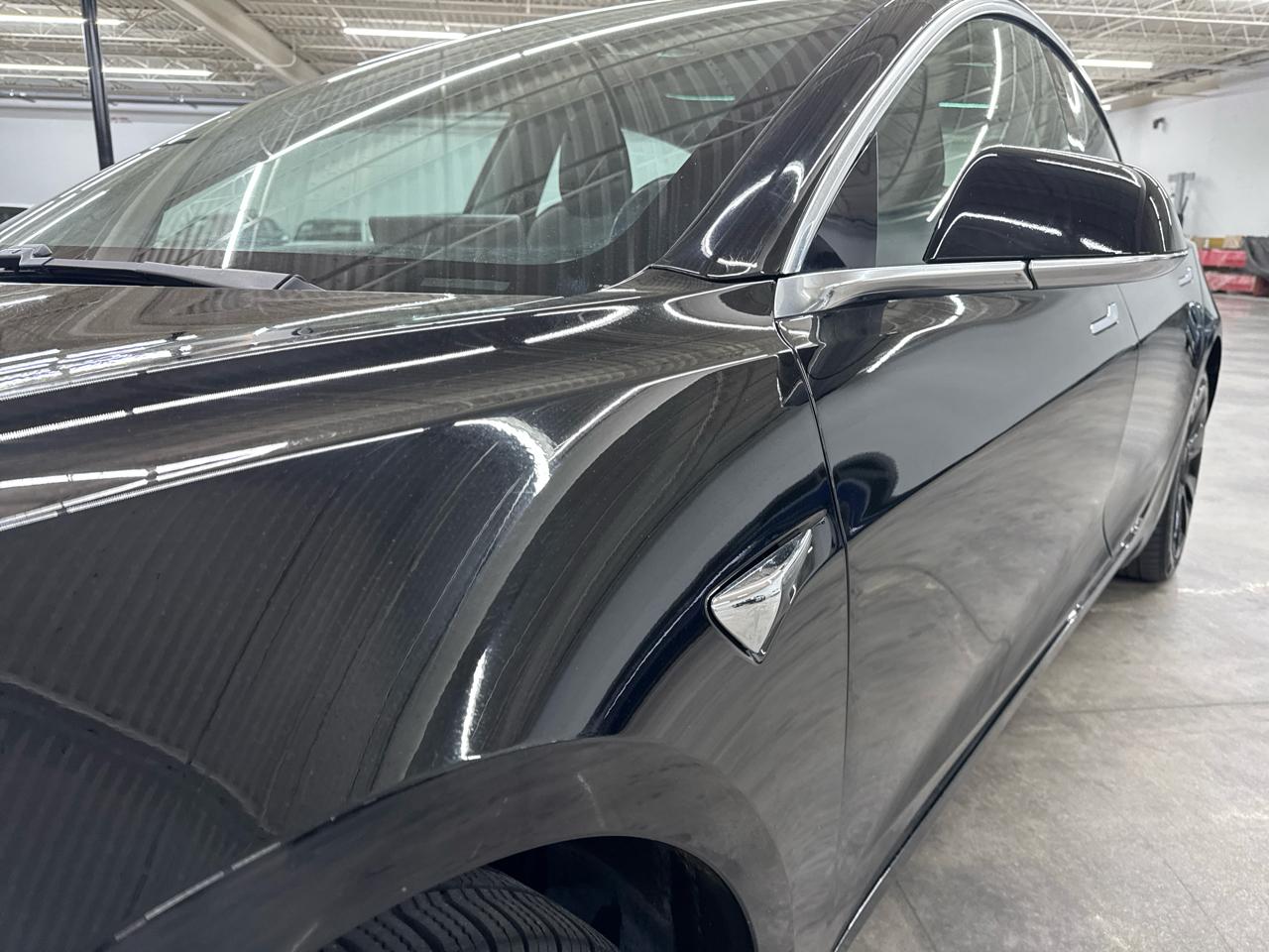 Tesla Model 3 Long Range Battery RWD 2018