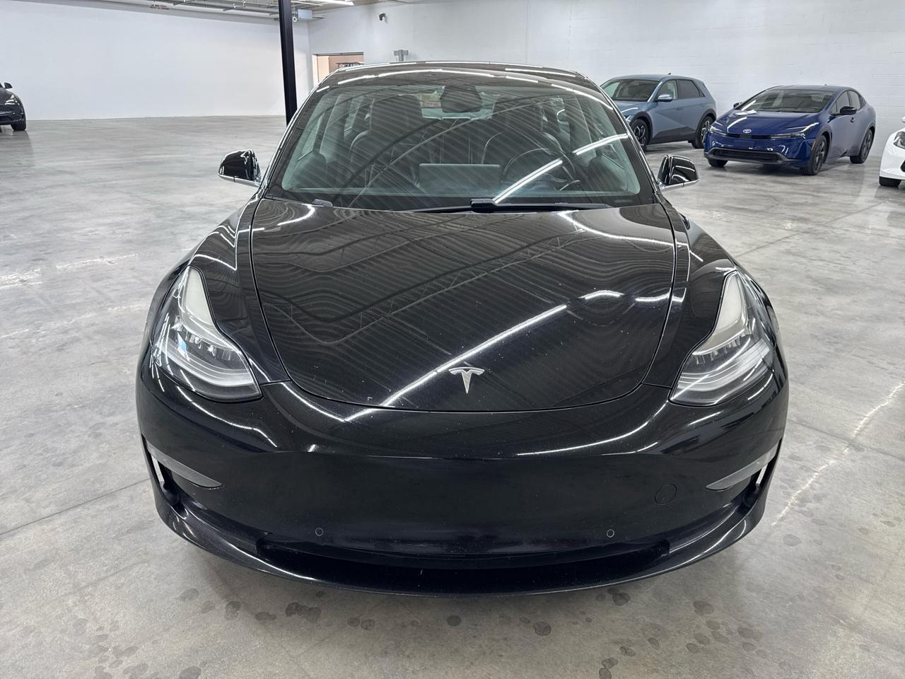 Tesla Model 3 Long Range Battery RWD 2018