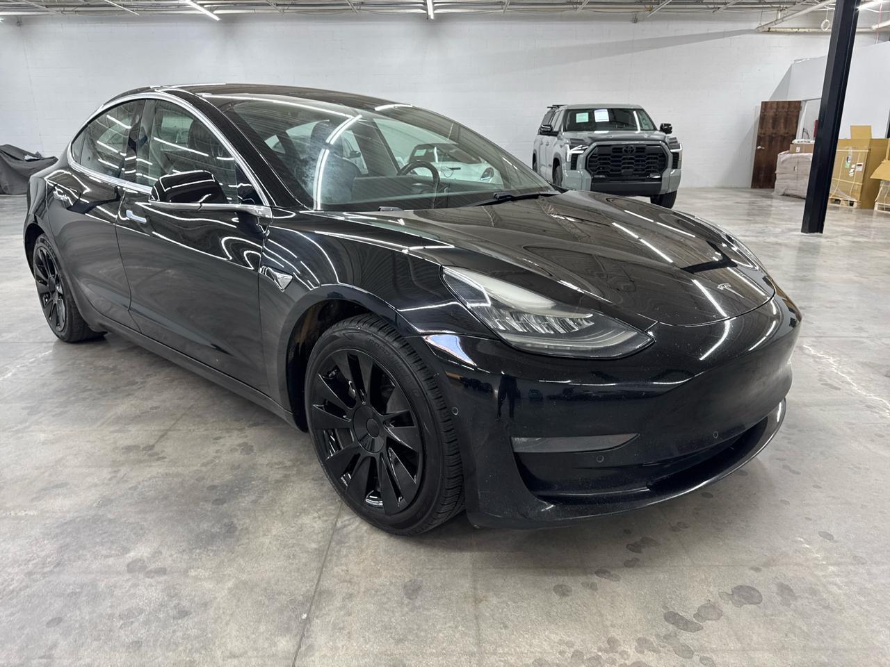 Tesla Model 3 Long Range Battery RWD 2018