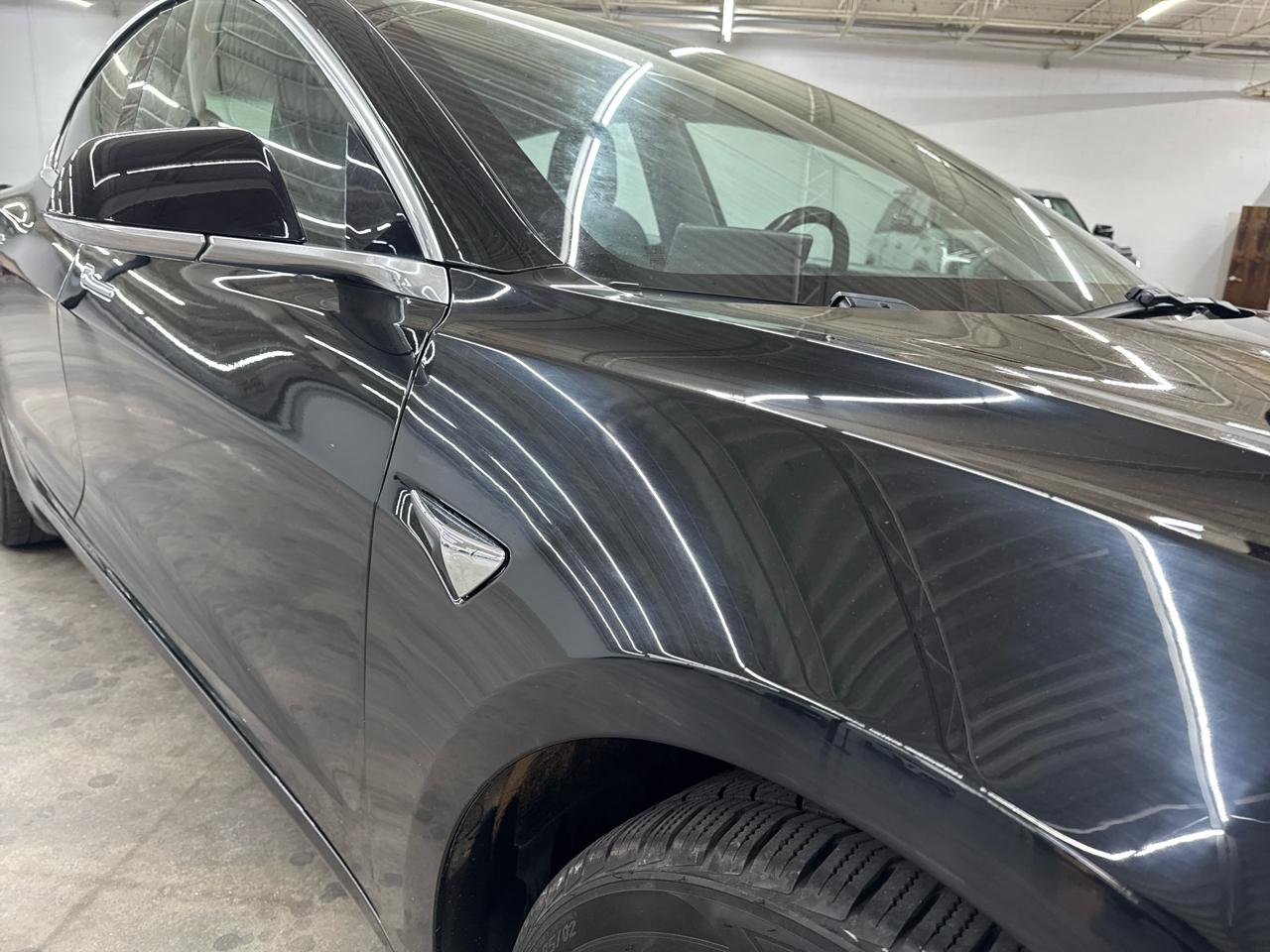 Tesla Model 3 Long Range Battery RWD 2018