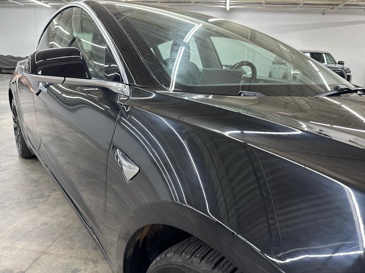 Tesla Model 3 Long Range Battery RWD 2018