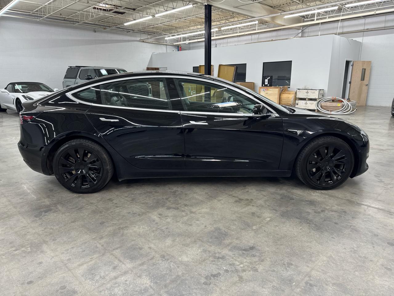 Tesla Model 3 Long Range Battery RWD 2018