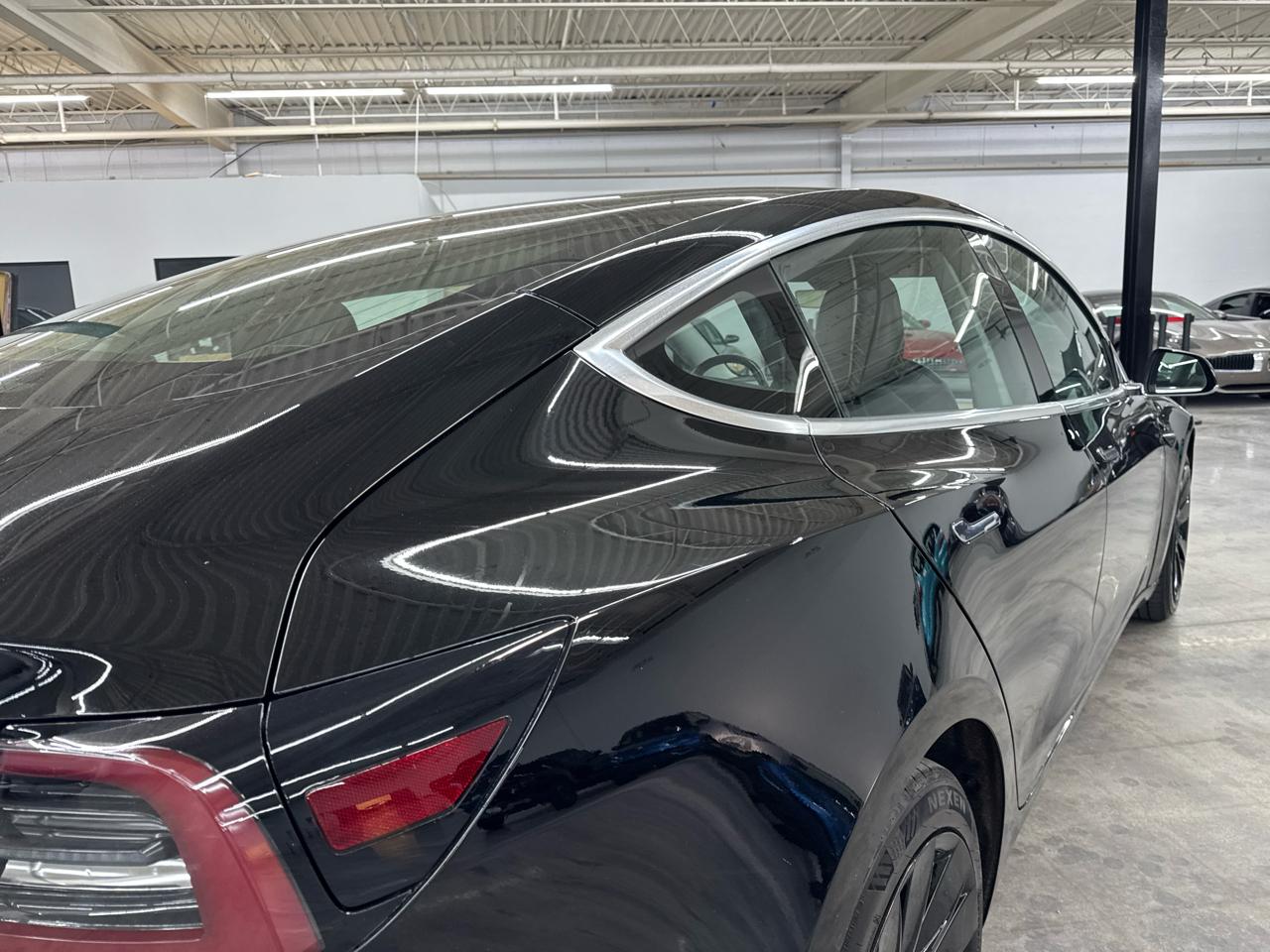 Tesla Model 3 Long Range Battery RWD 2018