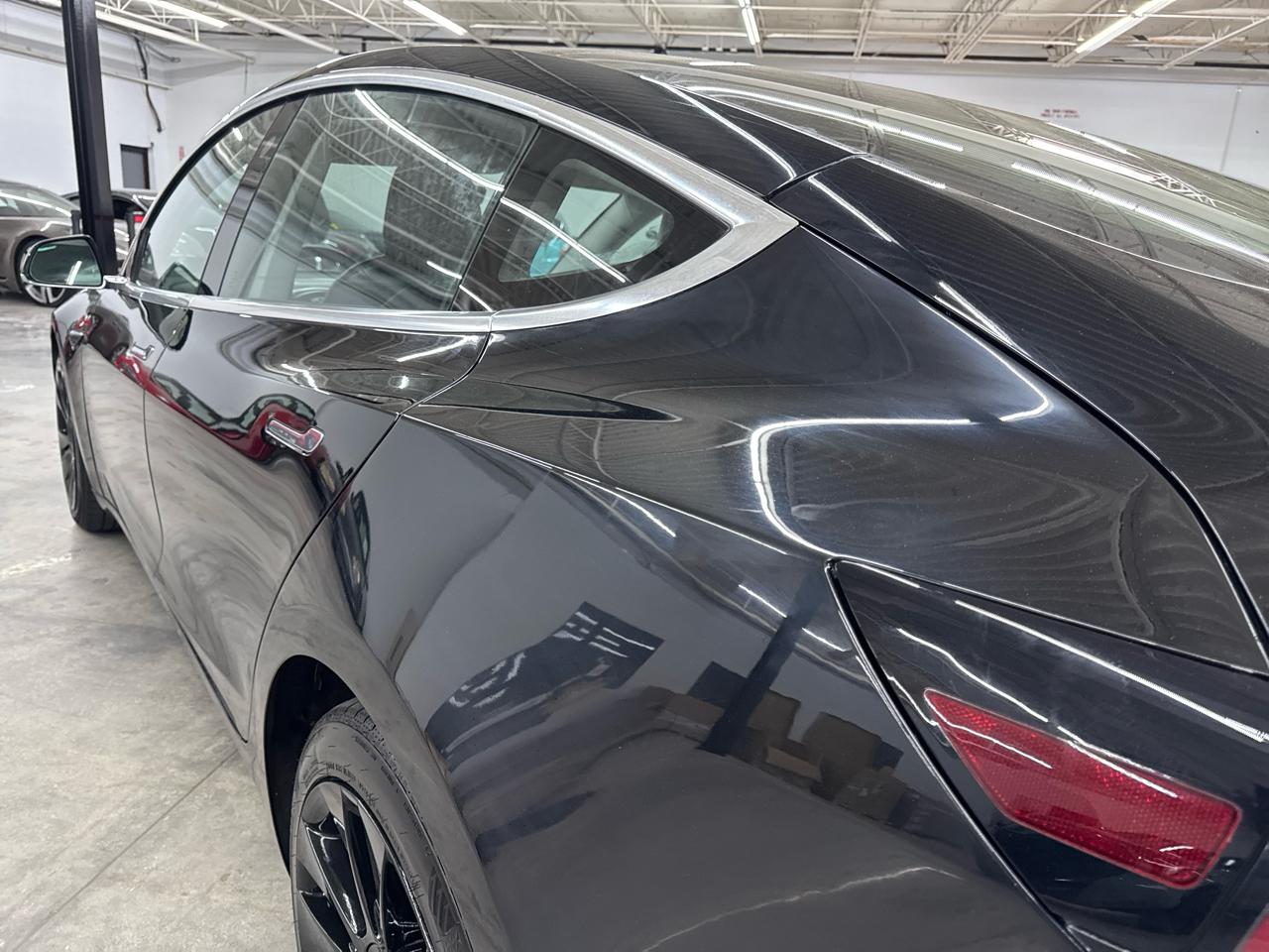 Tesla Model 3 Long Range Battery RWD 2018