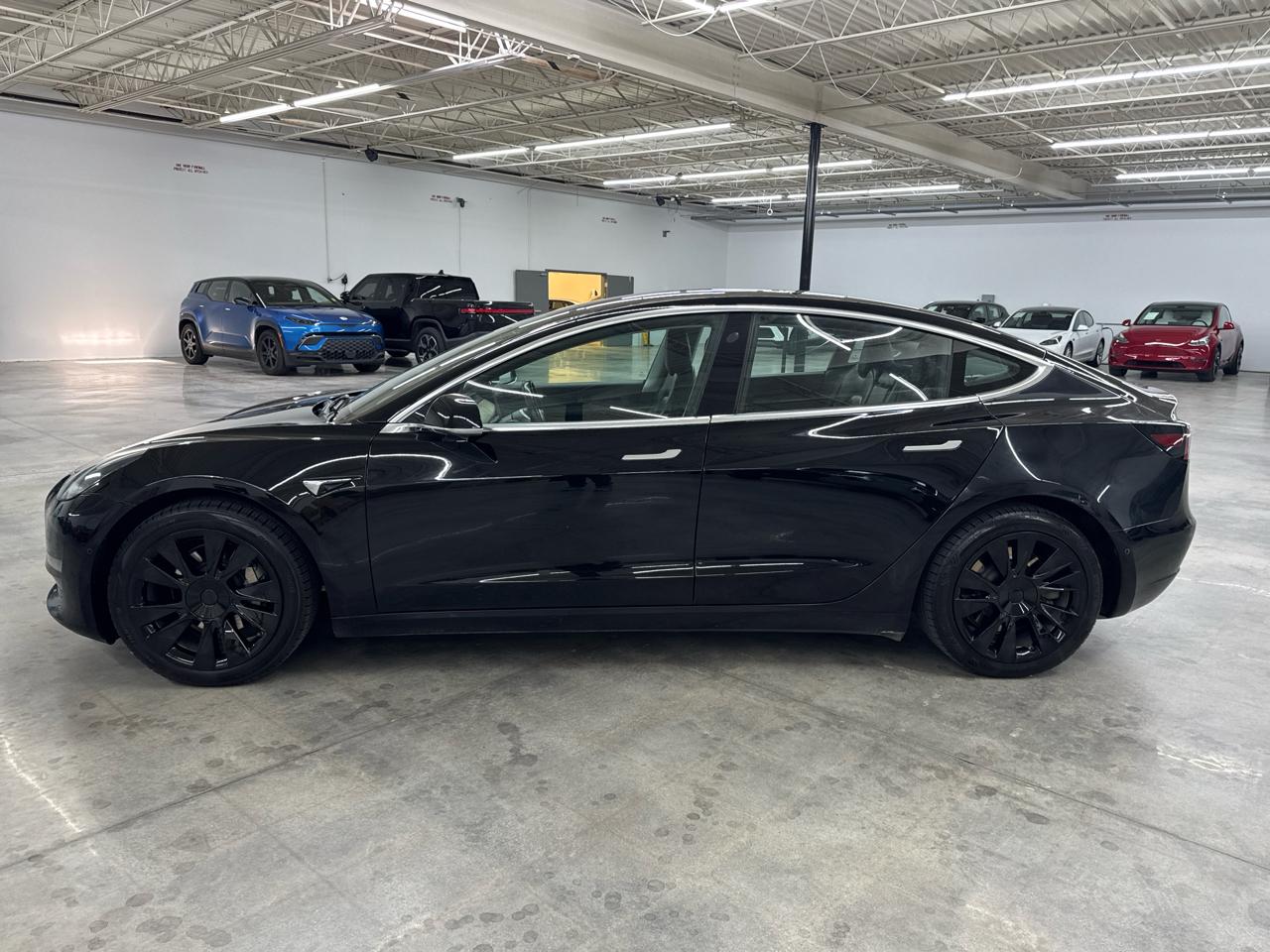 Tesla Model 3 Long Range Battery RWD 2018