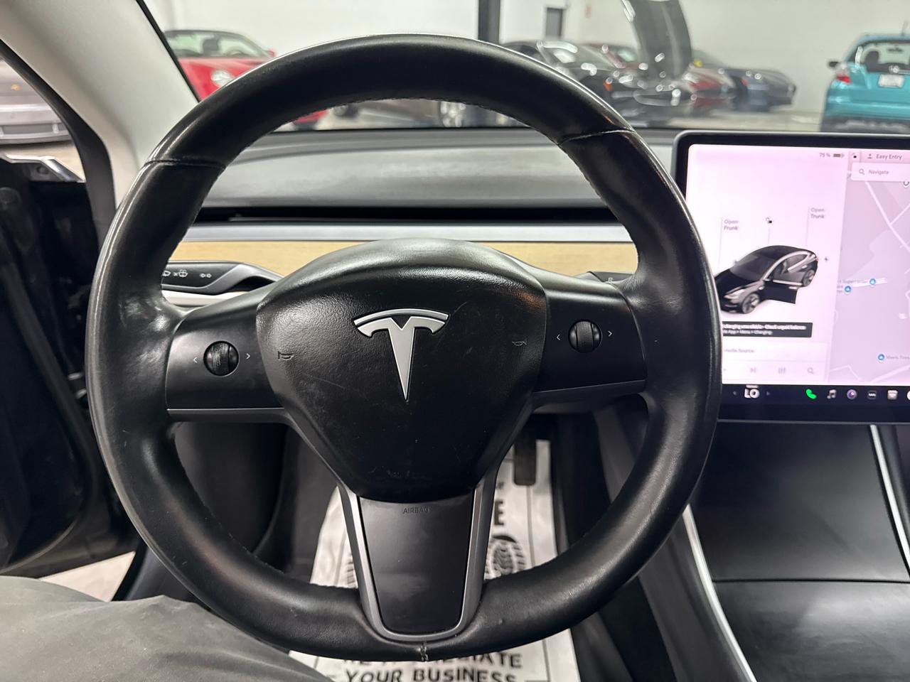 Tesla Model 3 Long Range Battery RWD 2018