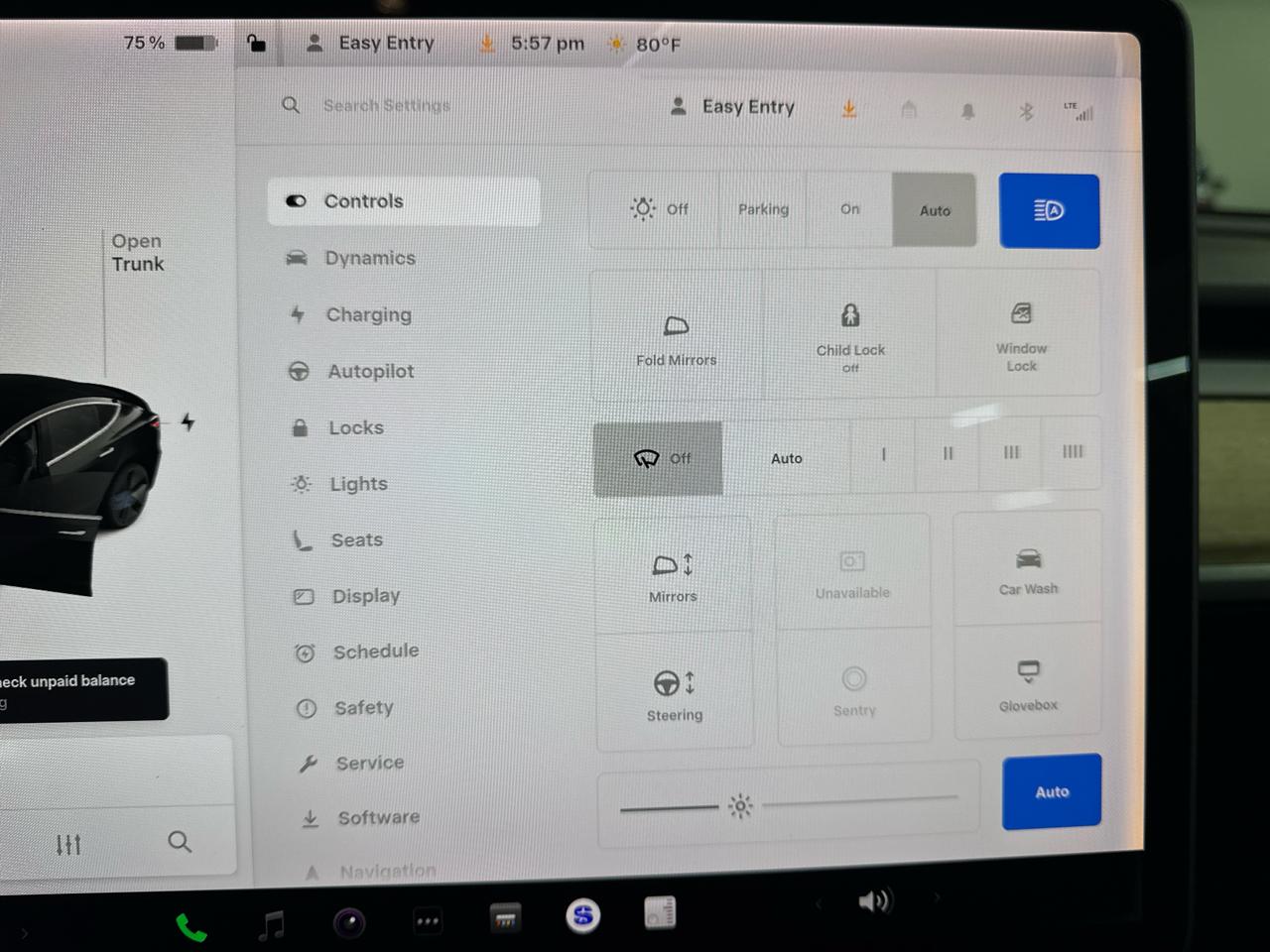 Tesla Model 3 Long Range Battery RWD 2018